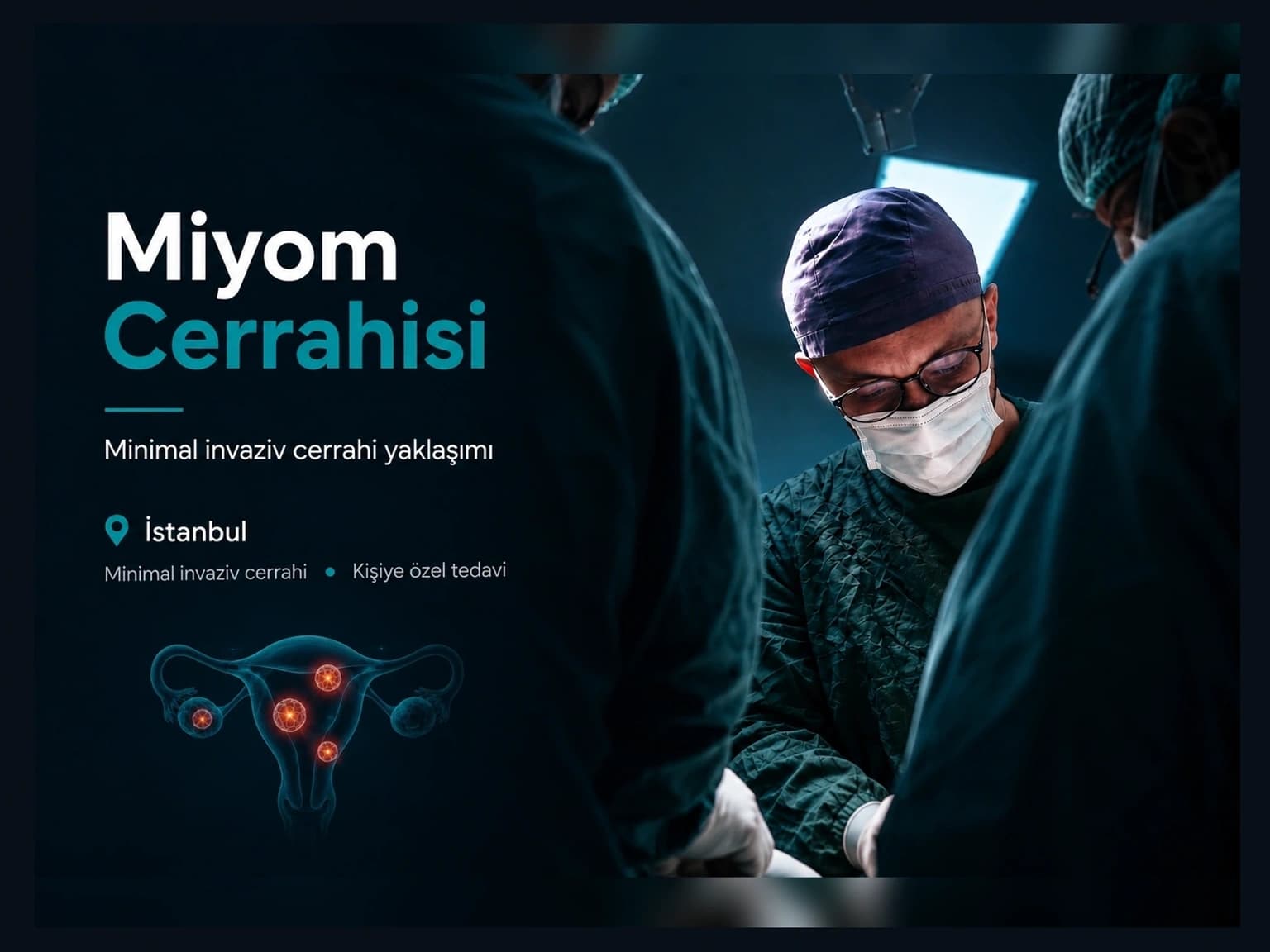Miyom Ameliyatı İstanbul
