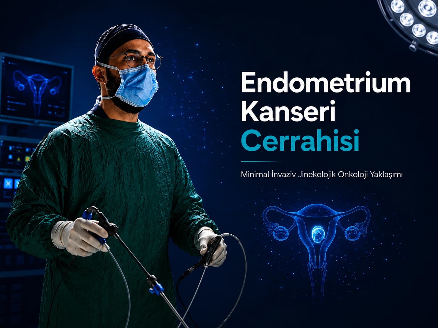 Rahim Kanseri Ameliyatı İstanbul