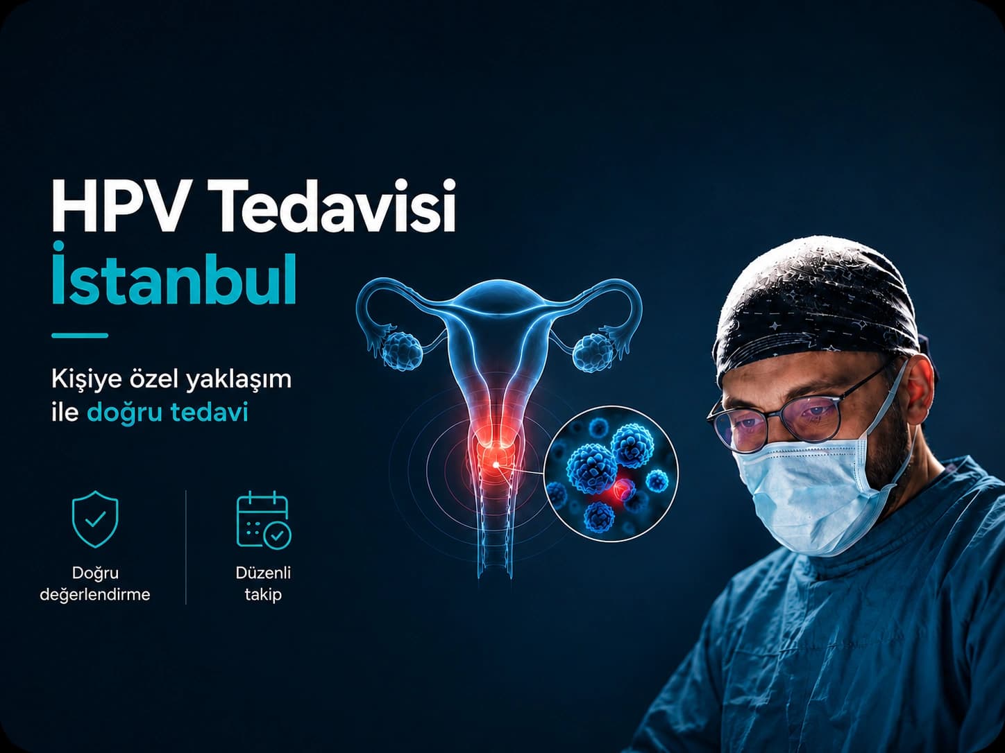 HPV Tedavisi İstanbul